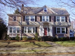 391 Waverley Ave, Newton, MA 02458-2720