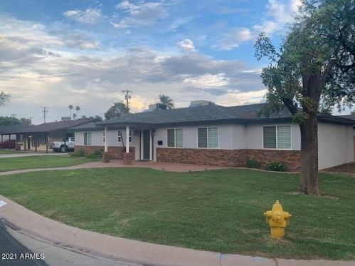 4815 Clarendon Ave, Phoenix AZ  85018-5524 exterior