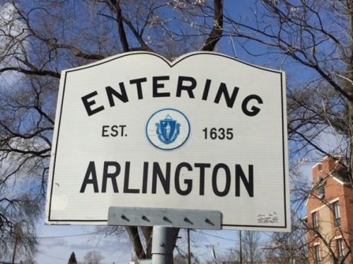 58 Fairmont St, Arlington MA 02474-8718 exterior