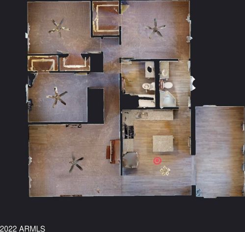 4116 Butler Dr, Phoenix AZ  85051-4650 exterior