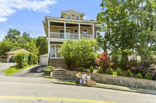 192 Kendrick Ave, Quincy MA  02169-7930 exterior