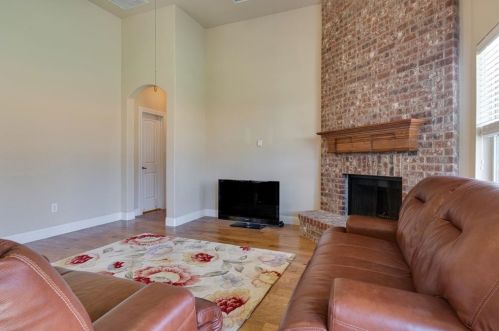 2513 Whispering Pines Dr, Fort Worth TX  76177-2144 exterior