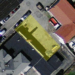 394 Watertown St, Newton MA 02458-1120 aerial view