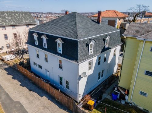 247 Dover St, Fall River MA 02721-2703 exterior