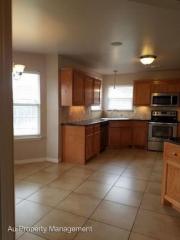 6506 Nick St, Amarillo TX  79119-6595 exterior