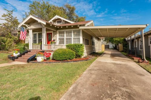 2105 Western Ave, Fort Worth, TX 76107-4208