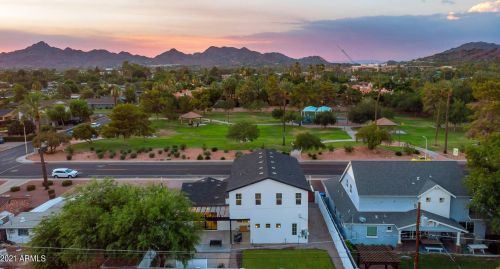 4211 Campbell Ave, Phoenix AZ  85018-3712 exterior