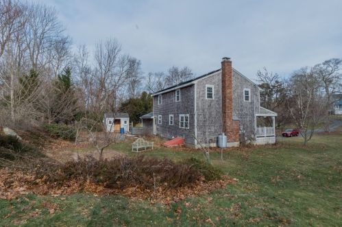 61 Heather Dr, Plymouth MA 02360-1516 exterior