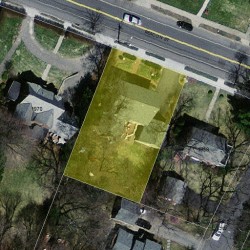 1964 Beacon St, Newton MA 02468-1439 aerial view