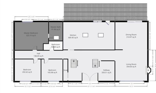 169 Gardiner Rd, Quincy MA 02169-1104 exterior