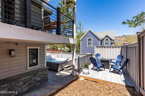 1024 Norfolk Ave, Park City UT 84060-5444 exterior