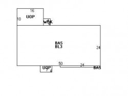 28 Renee Ter, Newton MA  02459-2303 floor plan