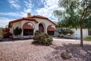 12813 40th Pl, Phoenix AZ  85044-3904 exterior