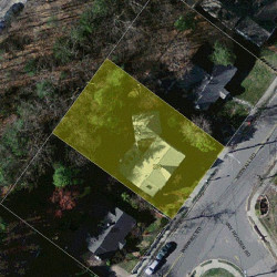 239 Wiswall Rd, Newton MA 02459-3531 aerial view