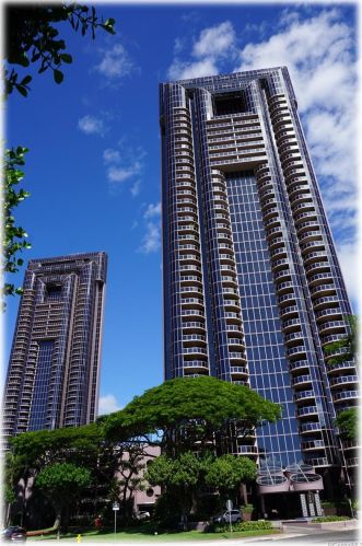 415 South St, Honolulu HI  96813-5052 exterior