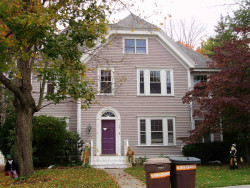 171 Ward St, Newton MA 02459-1331 exterior