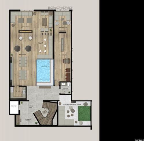 1271 Lowell Ave, Park City UT 84060-5115 exterior