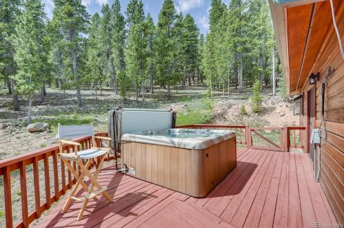 31358 Conifer Mountain Dr, Conifer CO  80433-8818 exterior