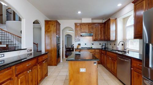 1003 Butterfly Ln, Richmond TX 77469-5080 exterior