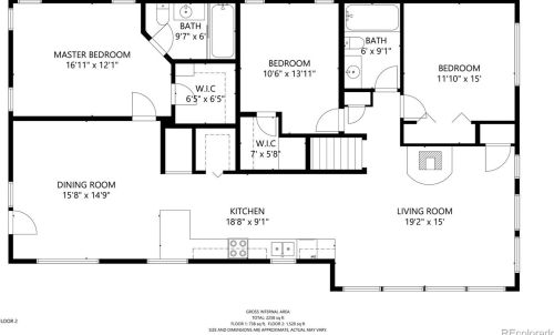 31985 Griffin Dr, Conifer CO  80433-9515 exterior