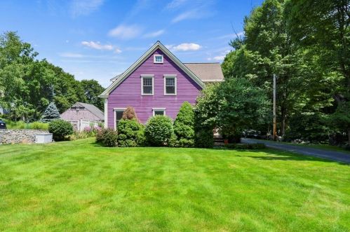 21 Grafton St, Shrewsbury MA  01545-5614 exterior