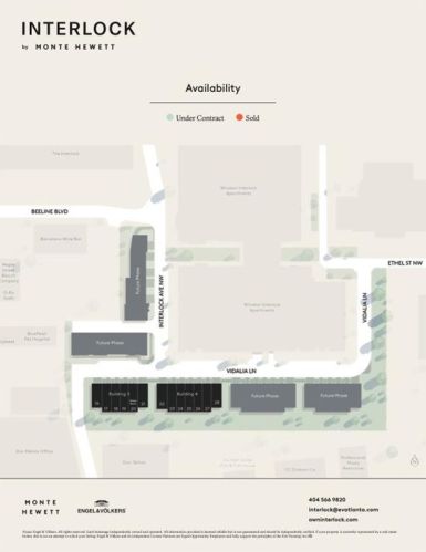 1115 Howell Mill Rd, Atlanta GA  30318-5551 exterior