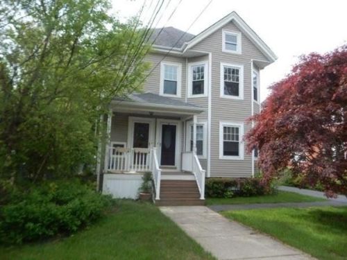 19 Britannia St, Taunton MA  02780-1513 exterior