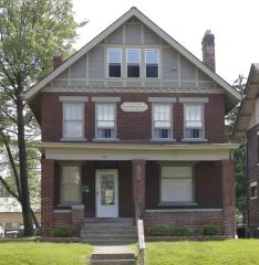 179 Lane Ave, Columbus OH  43201-1212 exterior