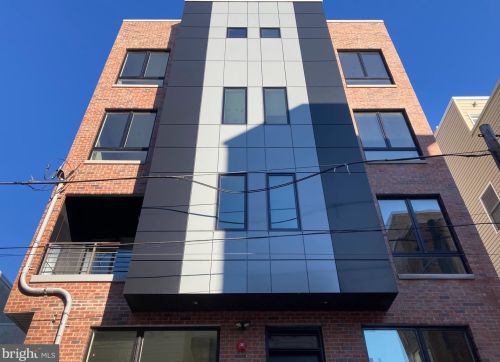 2605 Annin St, Philadelphia PA  19146-3820 exterior