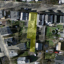 16 Beech St, Newton MA  02458-1026 aerial view