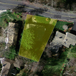 20 Greenwood St, Newton MA 02459-2741 aerial view