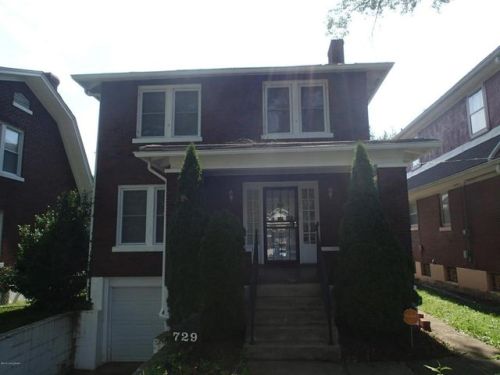729 43 St, Louisville KY  40211-2667 exterior