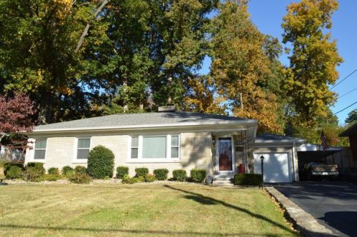 5345 New Cut Rd, Louisville KY  40214-3421 exterior