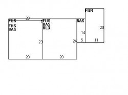 61 Langdon St, Newton MA 02458-1803 floor plan