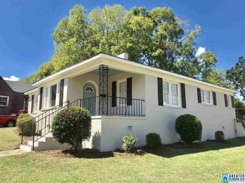 2628 17th Ave, Birmingham AL  35234-1904 exterior