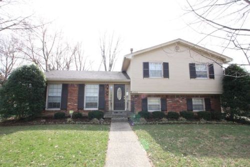4506 Dannywood Rd, Louisville KY  40220-1053 exterior