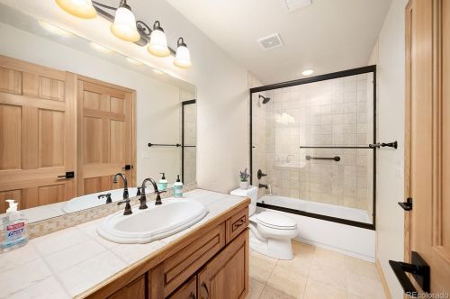 11352 Belle Meade Dr, Conifer CO 80433-8121 exterior