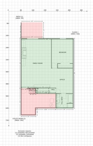 1502 15th St, Princeton MN 55371-1076 exterior