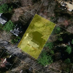 165 Elgin St, Newton MA 02459-2301 aerial view