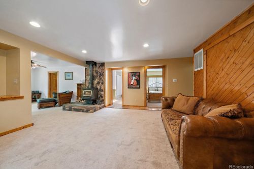 28192 Shadow Mtn Dr, Conifer CO 80433-8609 exterior