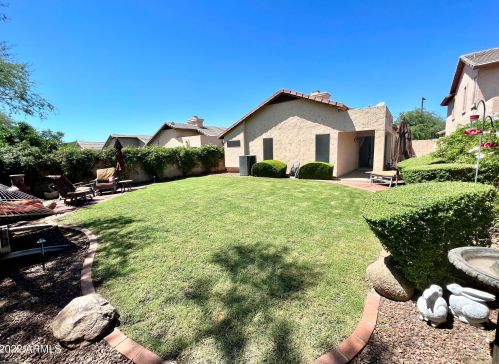 21661 47th Pl, Phoenix AZ  85050-6140 exterior