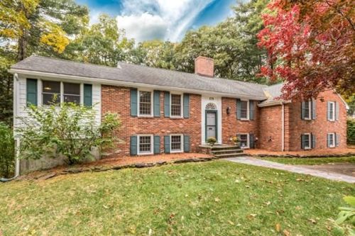 175 Locksley Rd, Lynnfield MA  01940-1412 exterior