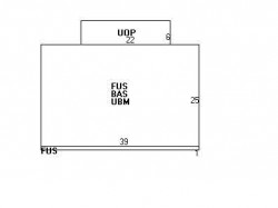 124 Rowe St, Newton MA 02466-1528 floor plan