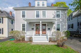 310 Randolph Ave, Milton MA  02186-4030 exterior