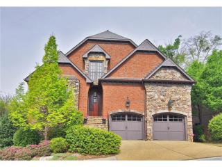 1804 Buckhead Valley Ln, Atlanta GA  30324-2795 exterior