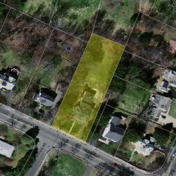390 Dedham St, Newton MA 02459-2928 aerial view