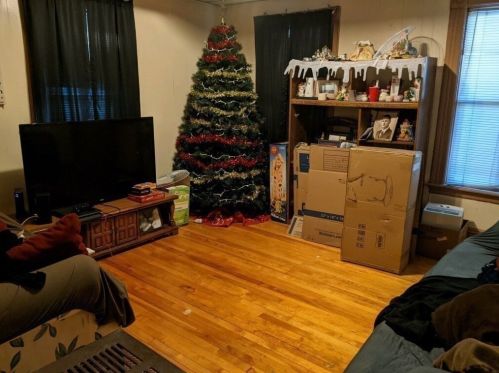 6 Berkeley St, Worcester MA 01605-3034 exterior