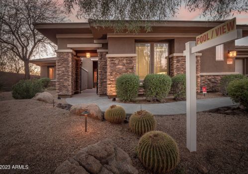 32214 16th Ave, Phoenix AZ  85085-9009 exterior