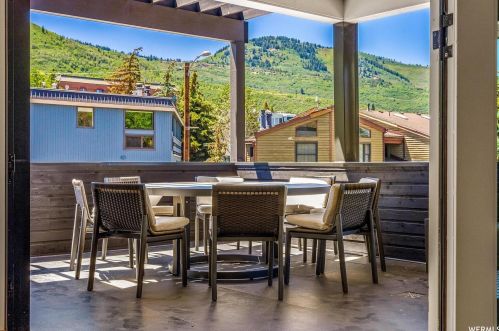 1406 Park Ave, Park City UT 84060-5134 exterior