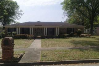 1582 Regency Dr, Mobile AL  36693-4963 exterior